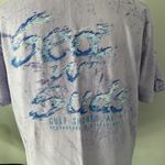 Comfort Colors 2/$15 Medium Purple Tie Dye Sea N Suds T Shirt Photo 1