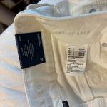 American Eagle NWT AEO artist crop denim jeans in bright white, size 4 Photo 4