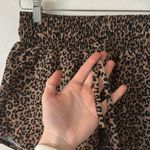 ALBION FIT Albion Pursuit Lunge Leopard Swim Shorts S Photo 2