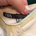 ZARA NWOT  SATIN TIE DYE BODYSUIT Photo 4