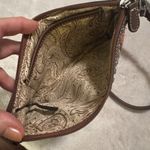 Blazin Roxx  Womens Crossbody Belt Bag Savannah Studs Tapestry Purse Southwestern Photo 4