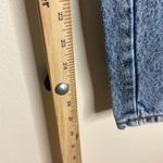 Bill Blass Vtg 80’s  Acid Wash Womens 8 Mom Jeans Pleated Tapered High Rise Photo 5