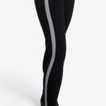 American Giant Sz 0 No BS Pants Leggings Ponte Stretch Knit Black Athleisure USA Photo 0