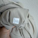 Lululemon Dance Studio Mid Rise Mojave Tan LINED Adjustable Size 4 Small Swift Photo 7