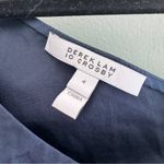 Derek Lam  10 Crosby One Shoulder Poplin Dress Photo 9