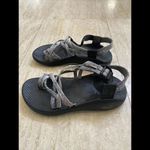 Chacos Chaco Womens Sandals Size 6‎ Green/Purple Adjustable Strap Photo 3