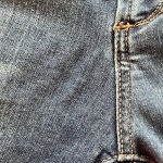 Articles of Society Sarah loma vista low rise skinny grunge biker moto boho 27 Photo 11