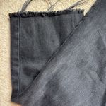 Old Navy  Extra High-Rise Sky-Hi Straight Jeans Photo 3