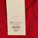 Candie's Lace Cami Photo 7