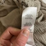 Nasty Gal Wide Leg Crinkle Viscose Pant Photo 2