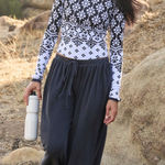 Free People Momentum Pants Black Size small Photo 0