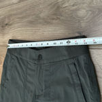 Athleta  Trekkie North Jogger Mid‎ Rise Green Active Hiking Pants Size 2 Photo 5