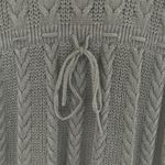 Polo Jean Co. POLO JEANS RALPH LAUREN Vintage Y2K Navy Blue Knit Short Sleeve Babydoll Sweater Photo 3