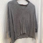 Helmut Lang Helmut‎ Lang Cropped Distressed Shirt Photo 2