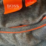 Hugo Boss Boss  grey cotton long sleeve T-shirt L. Photo 4
