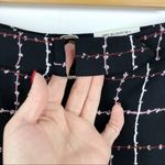 Alfani  Art Blossom Checkered Culotte Pants Size 4P Photo 3