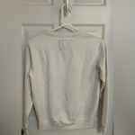 The Rolling Stones  White Crewneck Sweater Photo 1