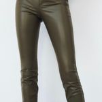 ZARA Leather Pants Photo 0