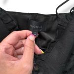 Majorelle  Sophia Mini‎ Dress in Black Photo 2