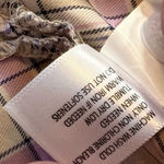 Lady Hagen  Purple Plaid Skort Size 8 Photo 9