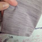 Mountain Hardwear  PURPLE HEATHERED STRETCH OUTDOOR SHIRT UNDERLAYER WITH POCKET Photo 4