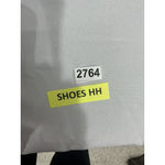 Unisa Womans Uncalete Size 6 M Camel Faux Suede Zip Up Lace Up Heel Pumps Photo 7