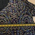 Ophelia Roe Women's Multicolor Butterfly Print Top Photo 5