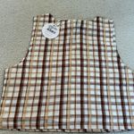 Petal and Pup NWT: Anita Cropped Top in L Photo 4