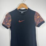 Nike Sportswear Dress Women S Black Tortoise Fitted Streetwear Sporty Spice 90s Photo 2