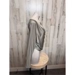 Silver blouse size XXL Photo 1