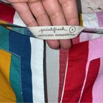 Printfresh  Palm Beach Painted Stripe Tunic Size Small Photo 4