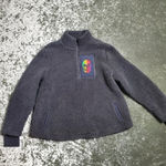 Torrid  Sherpa Active Jacket Skull Grey Photo 1