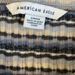American Eagle  Striped Tub Top Photo 4