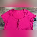 Torrid NWT Super Soft Ribbed Top Photo 2