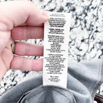 Avec Les Filles  Brown Faux Leather Straight Leg Pants Photo 9