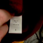 Daydreamer  x LEE Workwear Raglan Sweatshirt, Size Small New w/ Tag MSRP $137 Photo 7