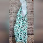 Oh Baby by Motherhood maternity printed tank top size small Pink Photo 3