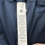 Lululemon Hotty Hot Shorts High Rise 4" True Navy Athletic Athleisure W 2 Tall Photo 4