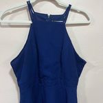 One Clothing One Heart Clothing-Los Angeles Navy Dress Photo 2