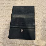 ABLE Black Leather Debre Wallet Photo 7