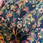 SheIn Ditsy Floral Print Spilt Boho Cottagecore Skirt Size Large Photo 7