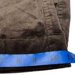 J. Jill Chocolate Corduroy Wide Leg Flare Pants Women's Size 18 Brown Photo 9