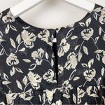 En Saison Finley Top Black Multi Photo 6