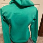 Under Armour  Green Womens ColdGear Hoodie  Photo 2