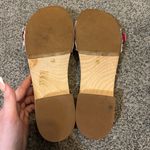 Miu Miu  Zebra Sandal Clogs Photo 5