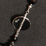 Swavorski Swarovski magic long  necklace with locket Photo 11