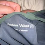 Outdoor Voices  Athletic Dress size M Photo 3