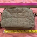 Olive Green Crossbody Pink Photo 2