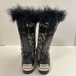 Sorel Tofino II Women's Black/Deep Blush Winter Boots NL2582-010 Size 9.0 Photo 3