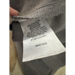 Halogen NWOT Faux Wrap Gray Belted Midi Skirt Women’s Size Medium Photo 6